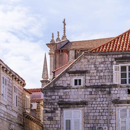 Laus Ii, Lovely Apartment In Old Town Dubrovnik Exterior foto