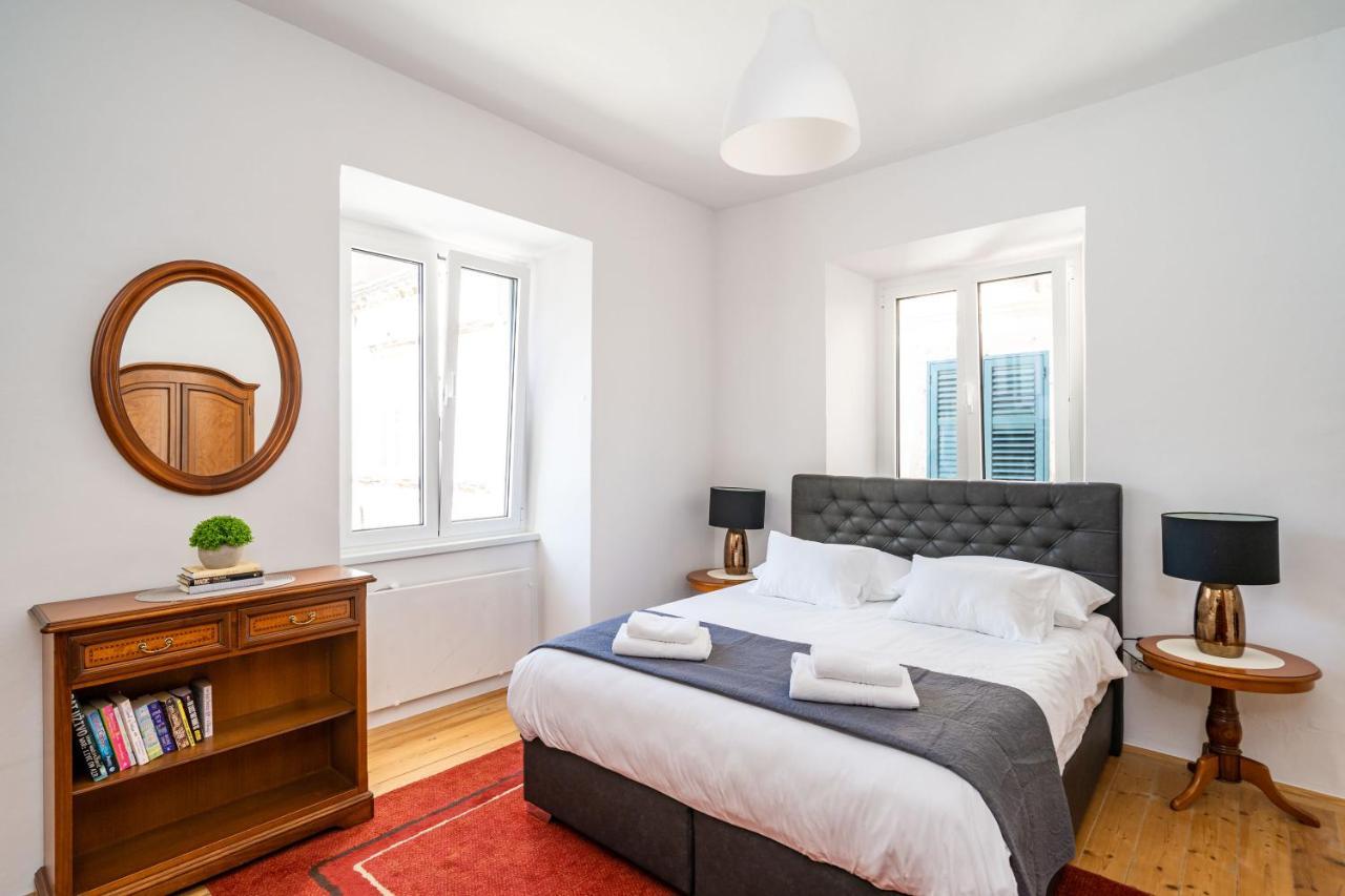 Laus Ii, Lovely Apartment In Old Town Dubrovnik Exterior foto