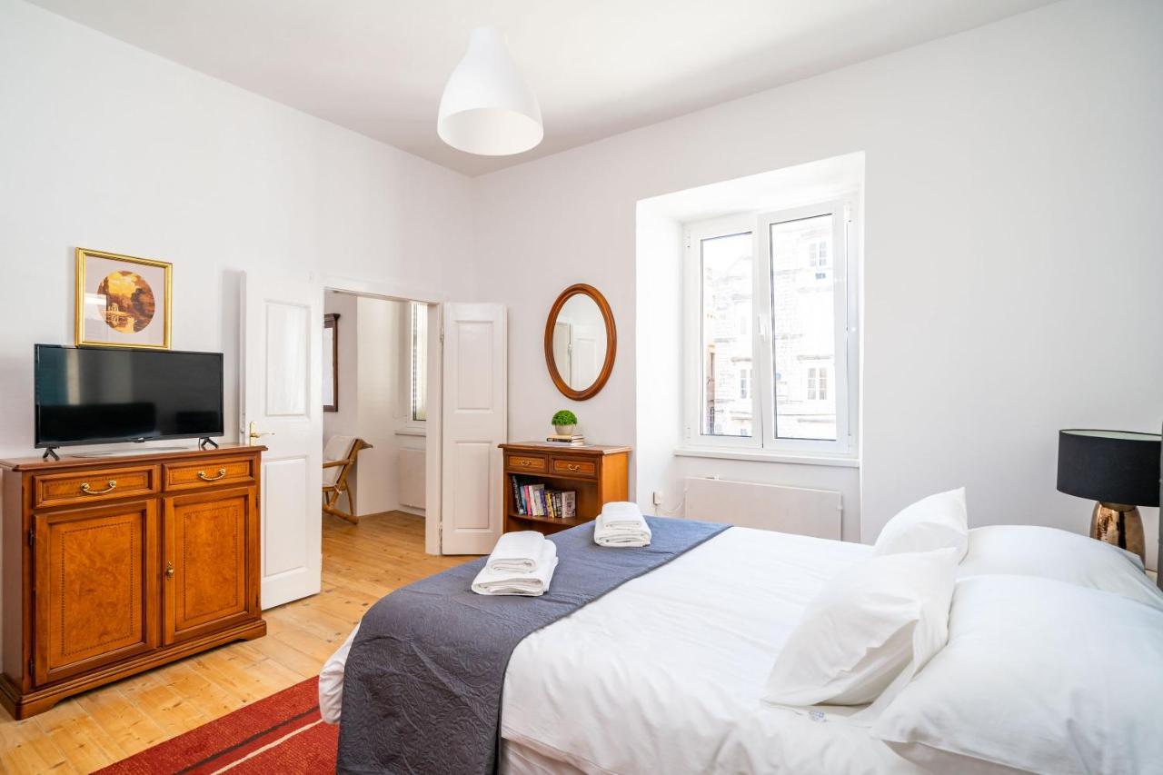 Laus Ii, Lovely Apartment In Old Town Dubrovnik Exterior foto