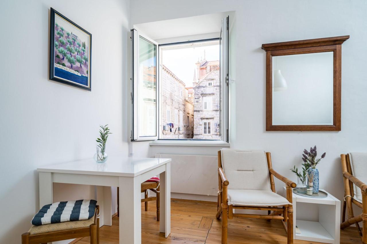 Laus Ii, Lovely Apartment In Old Town Dubrovnik Exterior foto