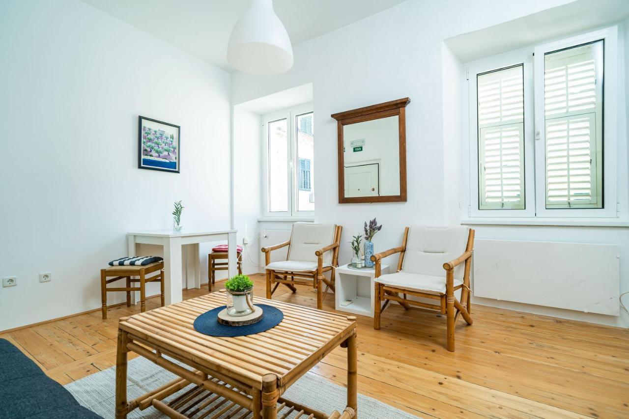 Laus Ii, Lovely Apartment In Old Town Dubrovnik Exterior foto