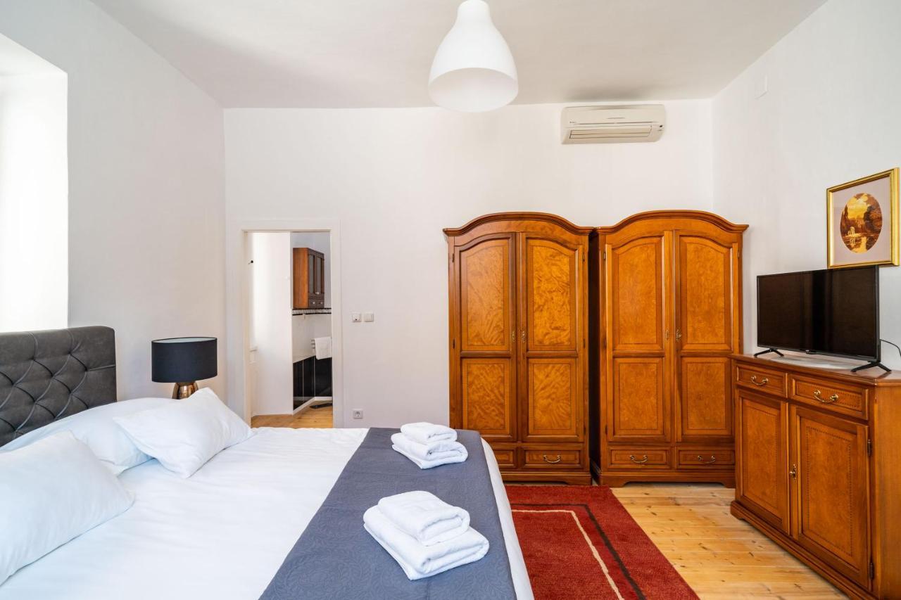 Laus Ii, Lovely Apartment In Old Town Dubrovnik Exterior foto