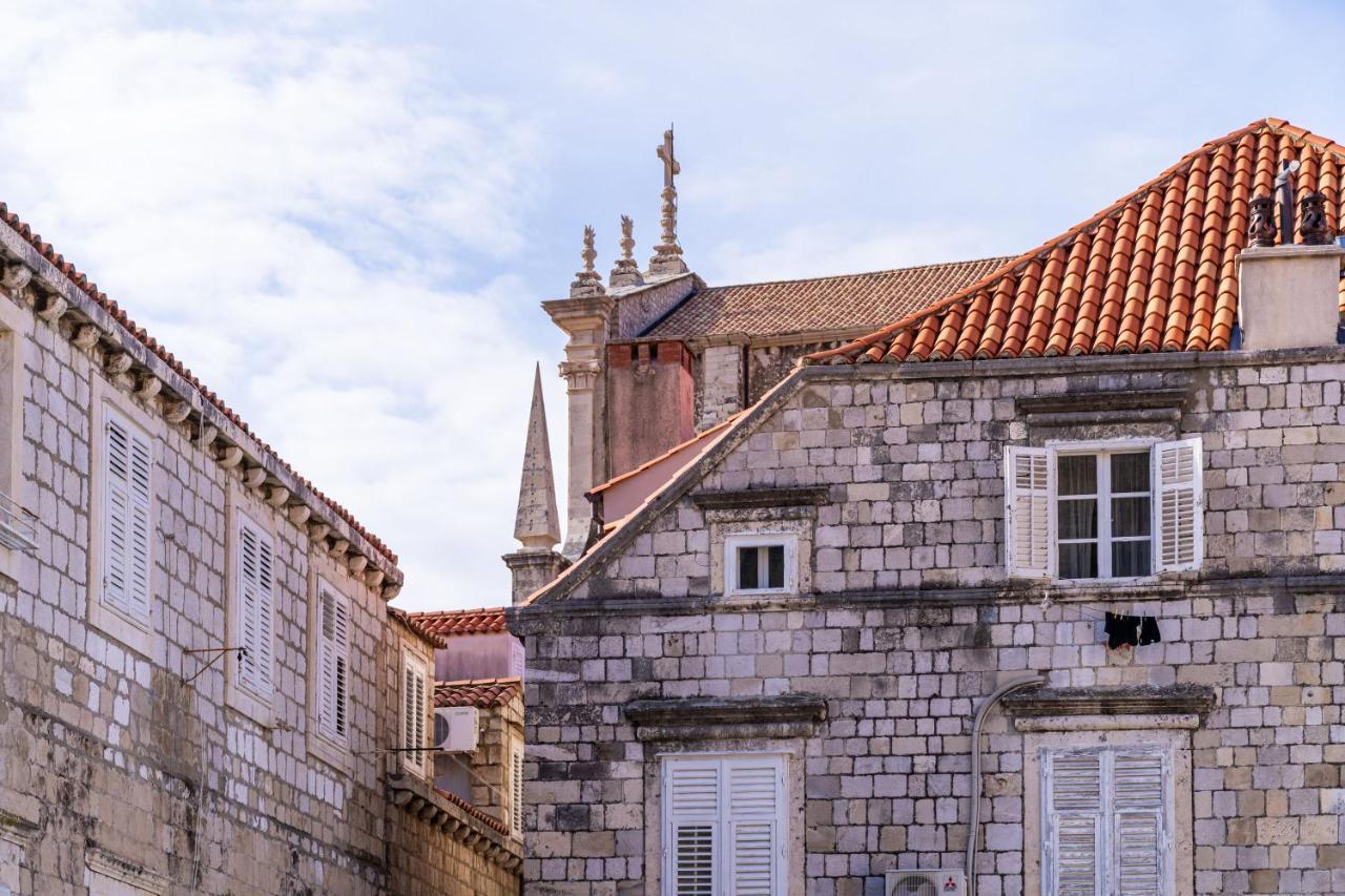 Laus Ii, Lovely Apartment In Old Town Dubrovnik Exterior foto