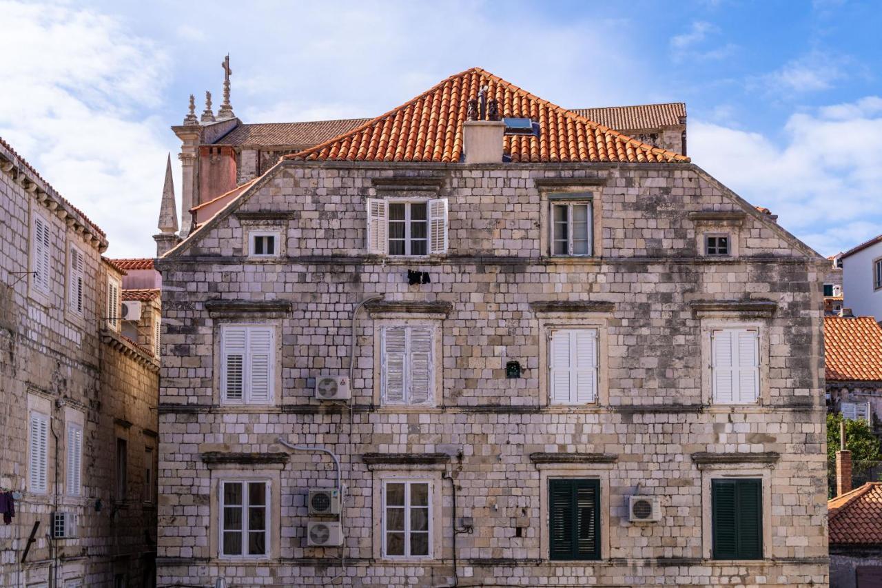 Laus Ii, Lovely Apartment In Old Town Dubrovnik Exterior foto