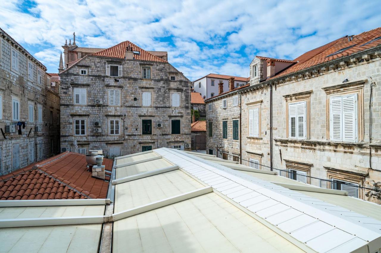 Laus Ii, Lovely Apartment In Old Town Dubrovnik Exterior foto