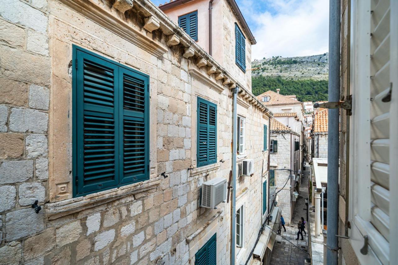 Laus Ii, Lovely Apartment In Old Town Dubrovnik Exterior foto