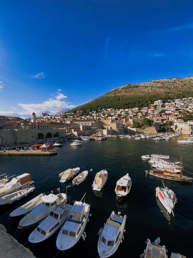 Laus Ii, Lovely Apartment In Old Town Dubrovnik Exterior foto