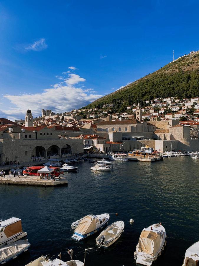 Laus Ii, Lovely Apartment In Old Town Dubrovnik Exterior foto
