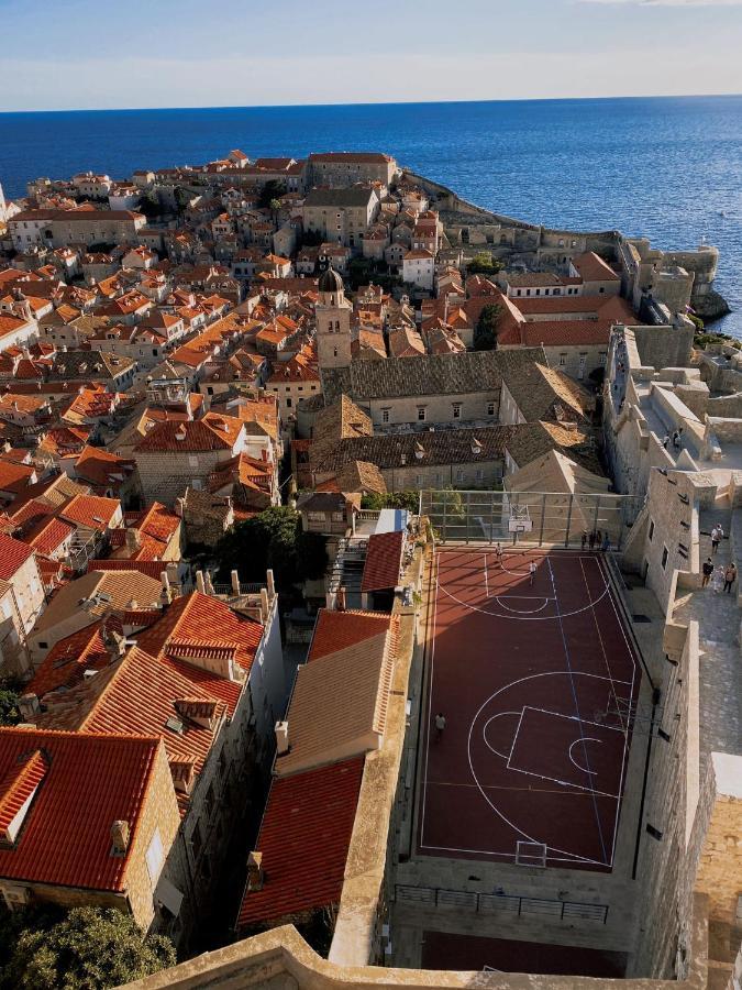 Laus Ii, Lovely Apartment In Old Town Dubrovnik Exterior foto